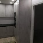 završeni projekt 9628995000, kuhinja po mjeri, model Silbermond