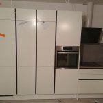 završeni projekt 9629244000, kuhinja po mjeri, model Silbermond