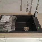 završeni projekt 9629244000, kuhinja po mjeri, model Silbermond