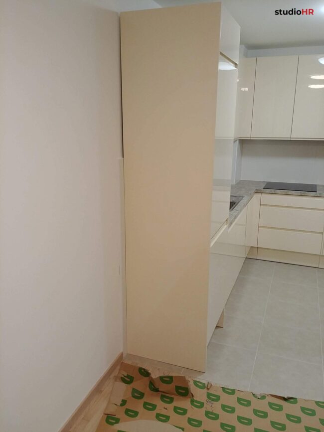 završeni projekt 9629597000, kuhinja po mjeri, model Granada