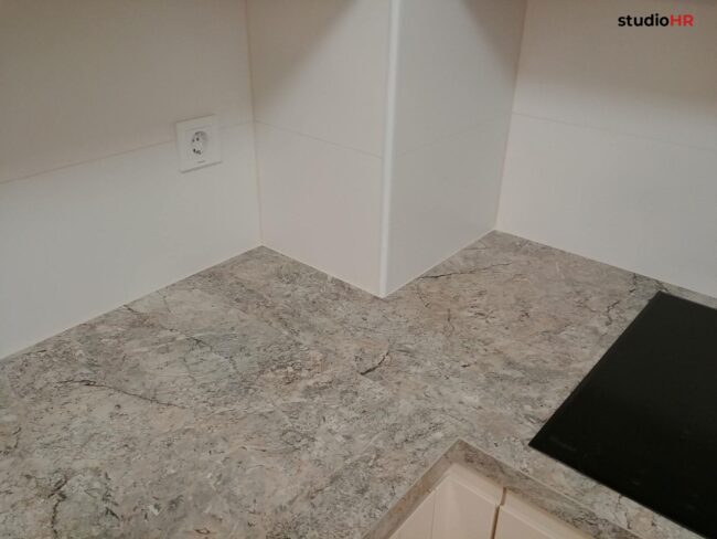 završeni projekt 9629597000, kuhinja po mjeri, model Granada