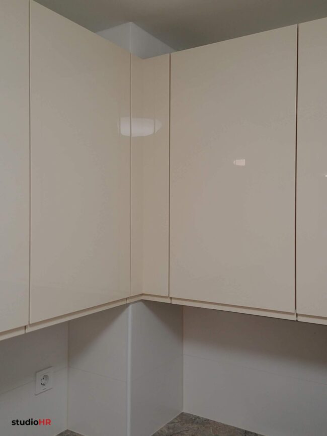 završeni projekt 9629597000, kuhinja po mjeri, model Granada