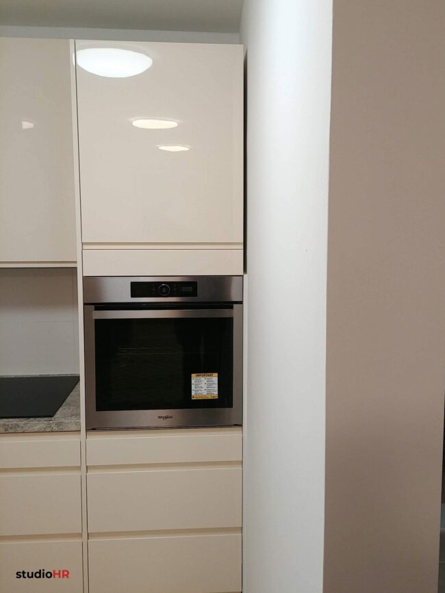 završeni projekt 9629597000, kuhinja po mjeri, model Granada