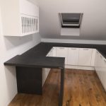 završeni projekt 9639395000, kuhinja po mjeri, model Living