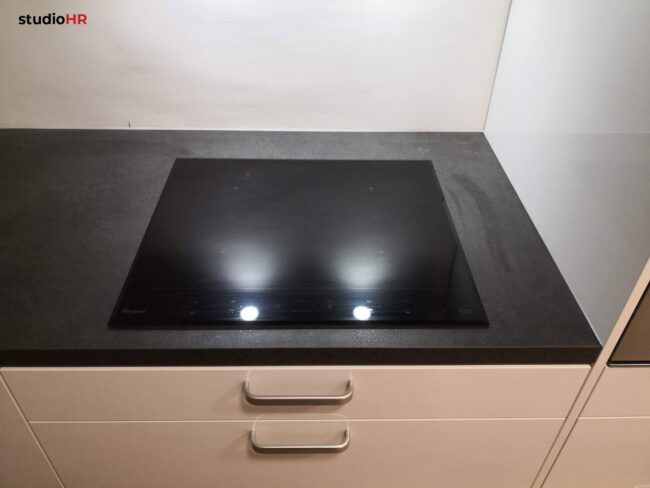 završeni projekt 9639395000, kuhinja po mjeri, model Living