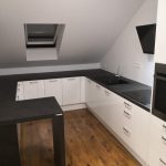 završeni projekt 9639395000, kuhinja po mjeri, model Living