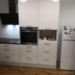završeni projekt 9639395000, kuhinja po mjeri, model Living