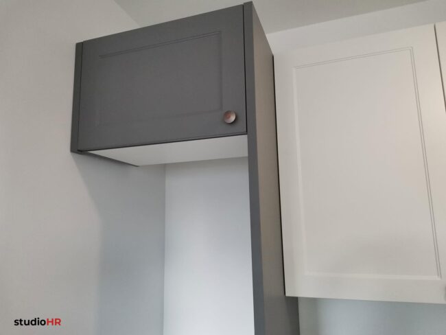 završeni projekt 9660225000, kuhinja po mjeri, model Classico
