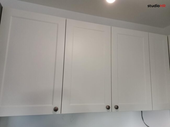 završeni projekt 9660225000, kuhinja po mjeri, model Classico