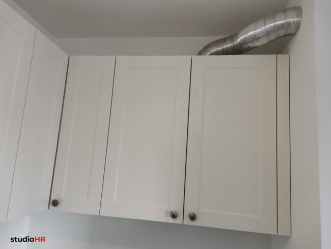 završeni projekt 9660225000, kuhinja po mjeri, model Classico