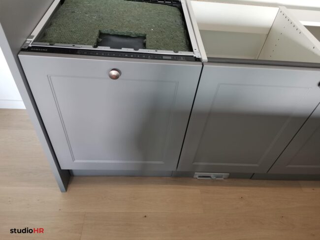 završeni projekt 9660225000, kuhinja po mjeri, model Classico