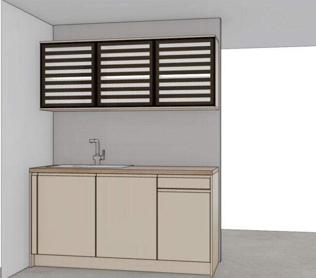 završeni projekt 9668774000, kuhinja Granada