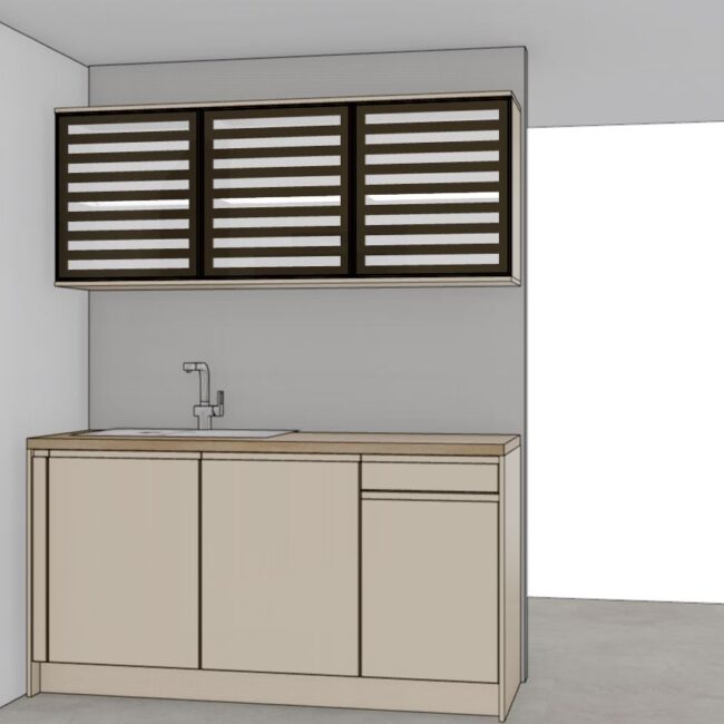 završeni projekt 9668774000, kuhinja Granada
