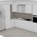 završeni projekt 9669379000, kuhinja Granada