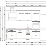 ZID01završeni projekt 9647200000, kuhinja po mjeri, model Living ZID01
