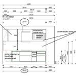 završeni projekt 9663434000, kuhinja po mjeri, model Silbermond