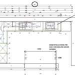 završeni projekt 9669377000, kuhinja Silbermond TLOCRT