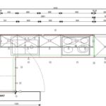 završeni projekt 9666209000, kuhinja po mjeri, model Toplux TLOCRT