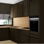 završeni projekt 9666209000, kuhinja po mjeri, model Toplux