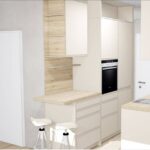 Kuhinja po mjeri Granada Seville projekt 9676367000
