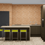 Kuhinja po mjeri Toplux Andros projekt 0612934000