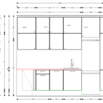 završeni projekt 8645274000, kuhinja po mjeri, model Living ZID02