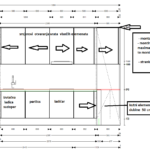 završeni projekt 9628995000, kuhinja po mjeri, model Silbermond ZID01
