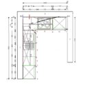 završeni projekt 9629597000, kuhinja po mjeri, model Granada