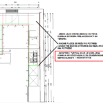 završeni projekt 9639395000, kuhinja po mjeri, model Living TLOCRT