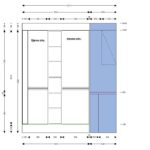 završeni projekt 9652947000, kuhinja po mjeri, model Granada ZID01