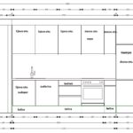 završeni projekt 9652947000, kuhinja po mjeri, model Granada ZID02