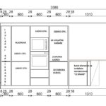 završeni projekt 9669989000, kuhinja Silbermond ZID01