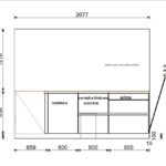 završeni projekt 9669989000, kuhinja Silbermond ZID02