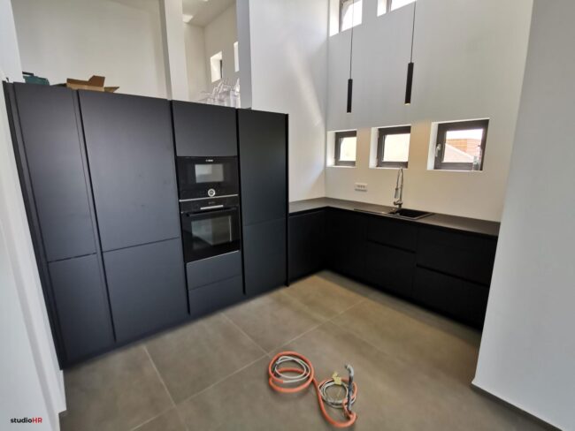 završeni projekt 9669989000, kuhinja Silbermond