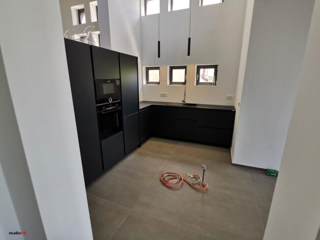 završeni projekt 9669989000, kuhinja Silbermond