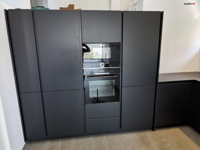 završeni projekt 9669989000, kuhinja Silbermond