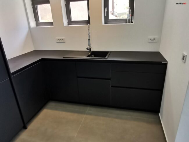 završeni projekt 9669989000, kuhinja Silbermond