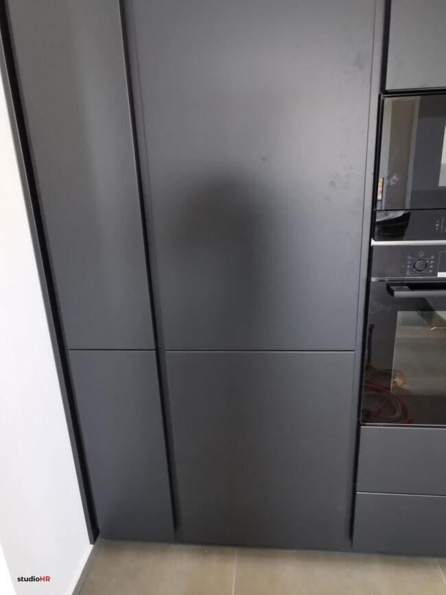 završeni projekt 9669989000, kuhinja Silbermond