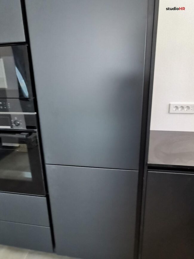 završeni projekt 9669989000, kuhinja Silbermond