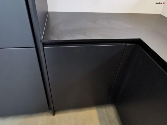 završeni projekt 9669989000, kuhinja Silbermond
