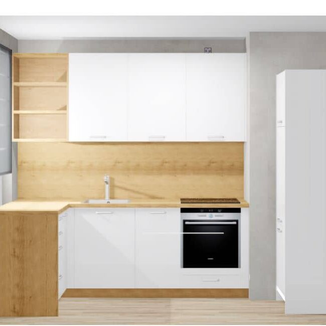 Kuhinja po mjeri Living projekt 9670171000