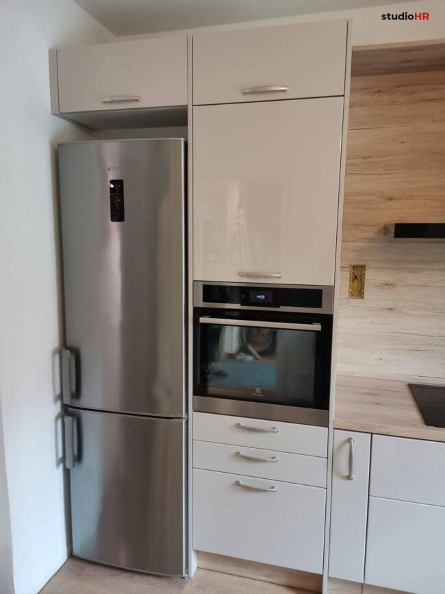 završeni projekt 9671980000, kuhinja Living