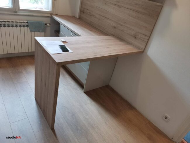 završeni projekt 9671980000, kuhinja Living