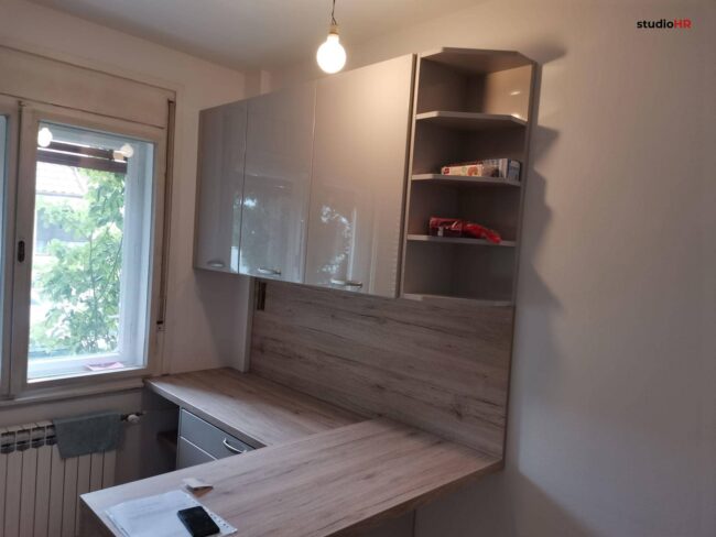 završeni projekt 9671980000, kuhinja Living