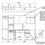 završeni projekt 9671980000, kuhinja Living ZID01