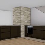 završeni projekt 9672015000, kuhinja Toplux