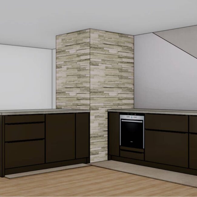 završeni projekt 9672015000, kuhinja Toplux