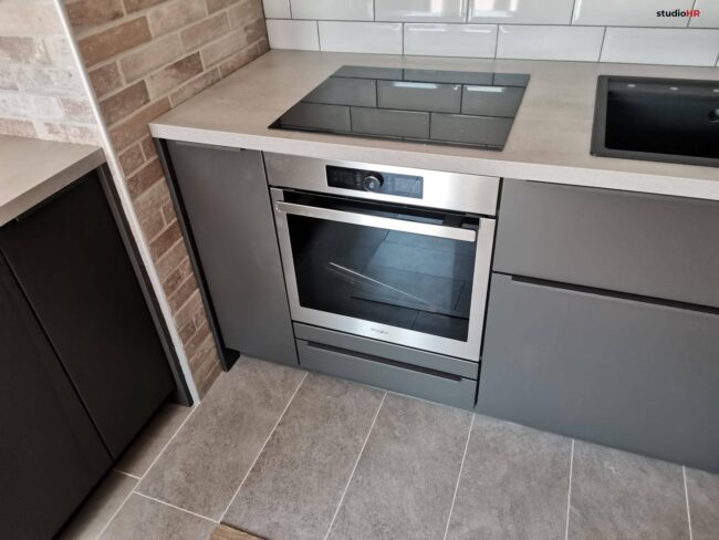 završeni projekt 9672015000, kuhinja Toplux