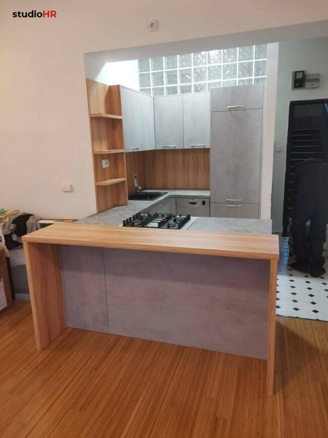 završeni projekt 9673763000, kuhinja LaCorte