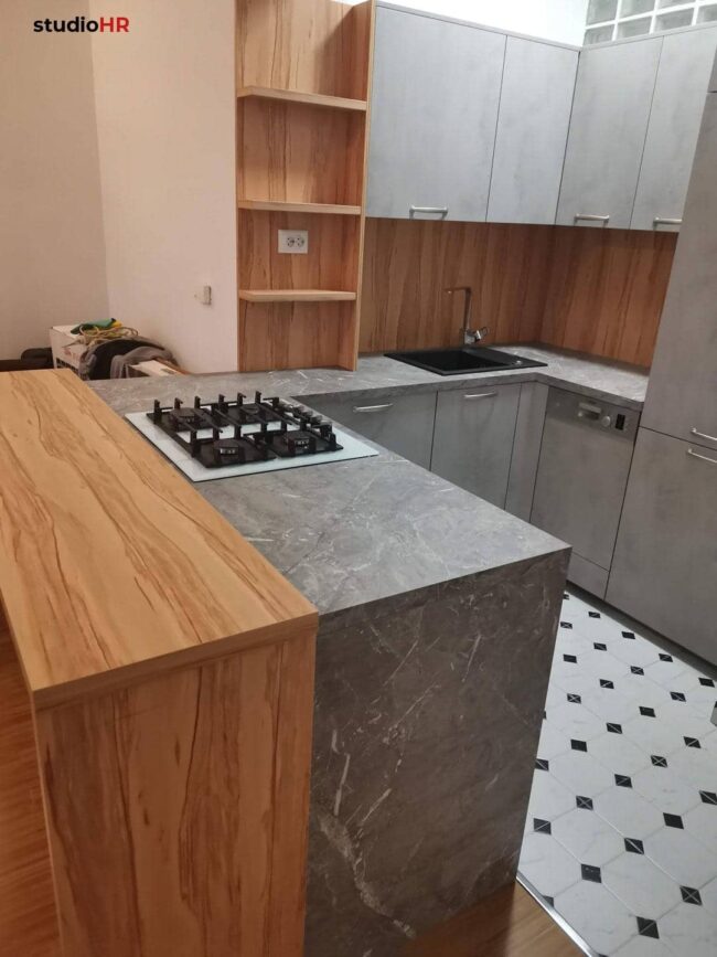 završeni projekt 9673763000, kuhinja LaCorte